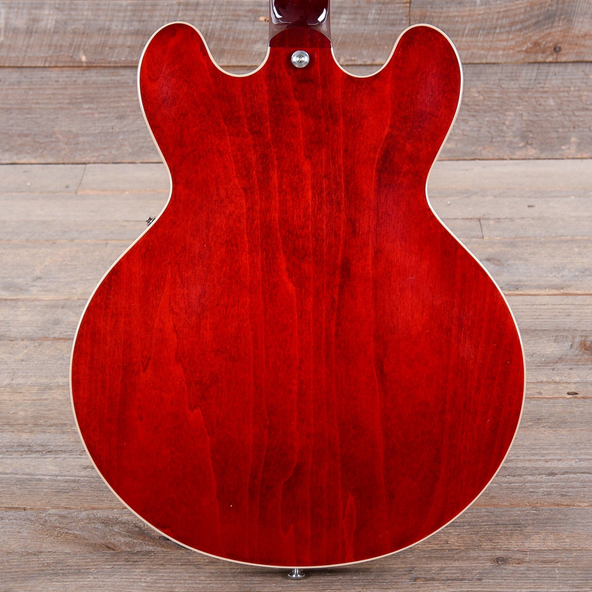 Gibson USA ES-345 Sixties Cherry Electric Guitars / Semi-Hollow