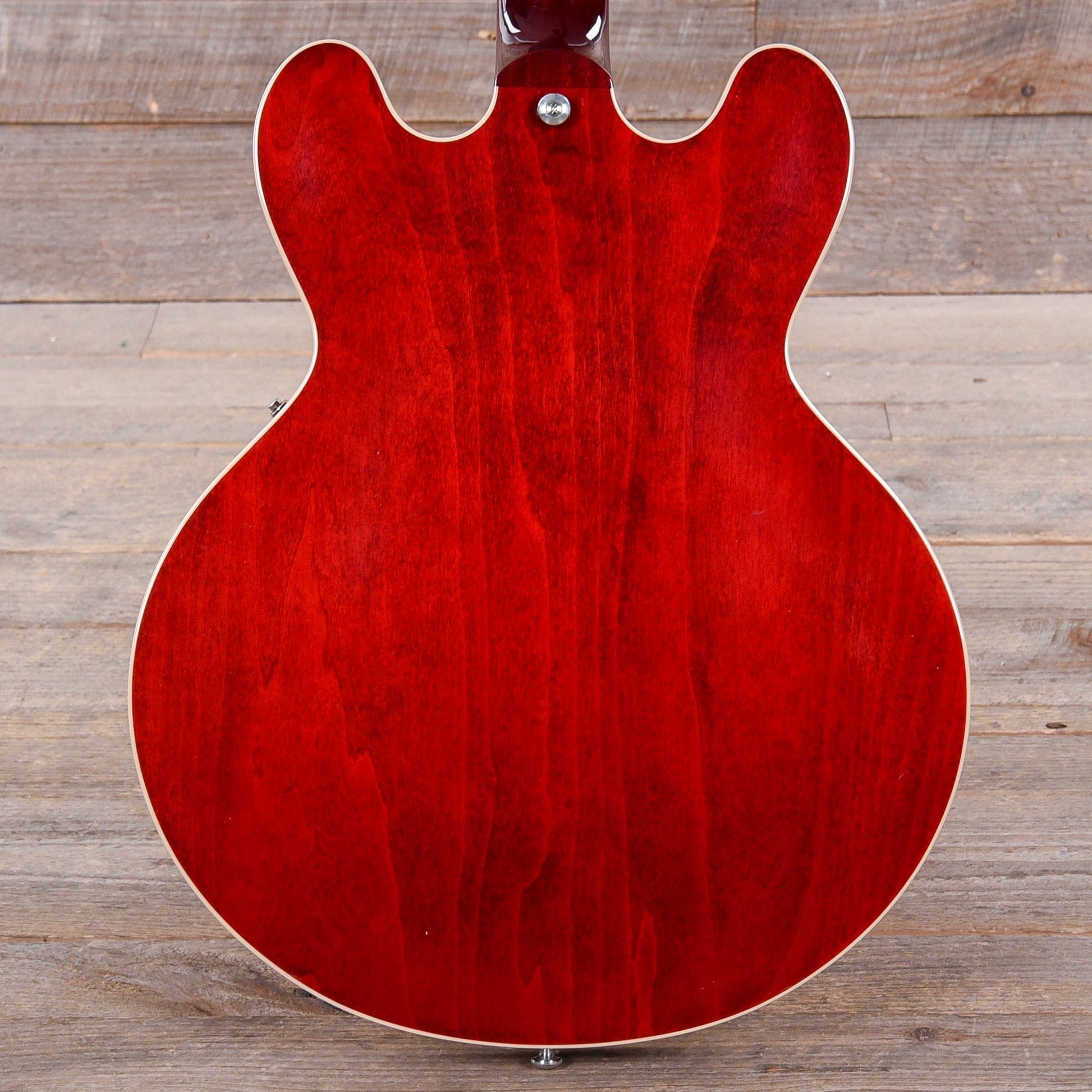 Gibson USA ES-345 Sixties Cherry Electric Guitars / Semi-Hollow