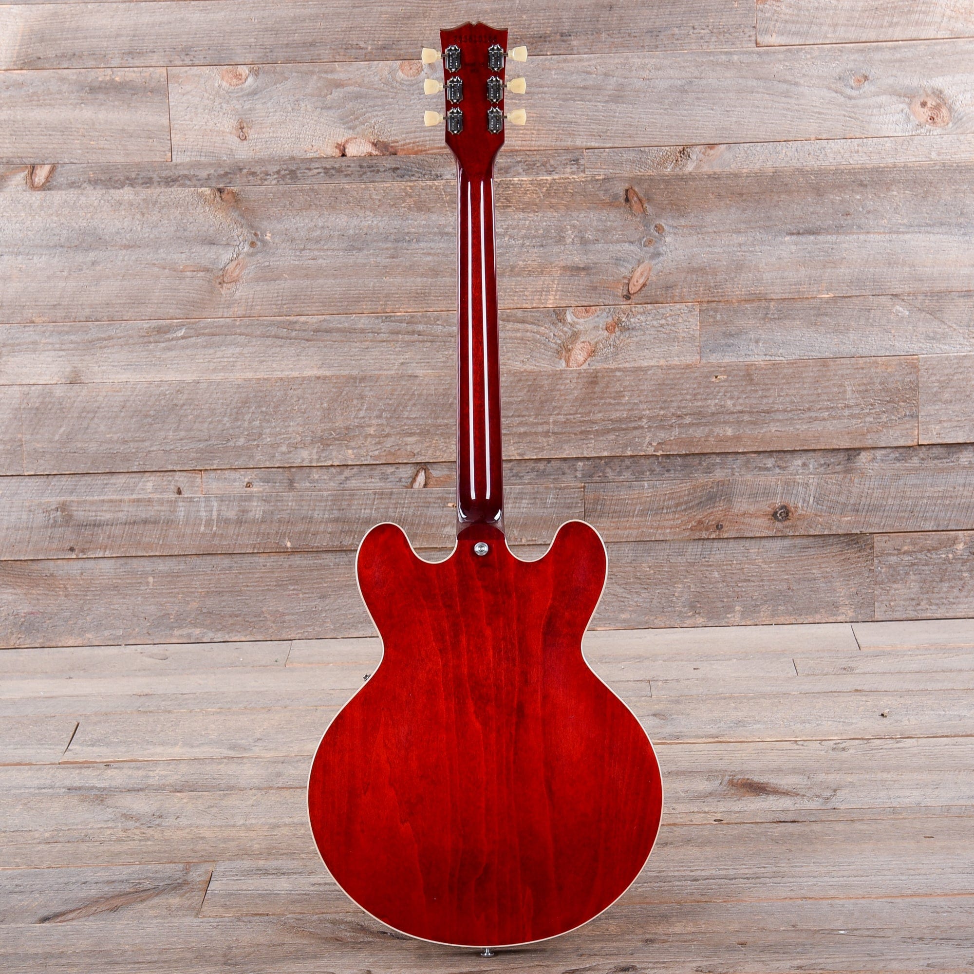 Gibson USA ES-345 Sixties Cherry Electric Guitars / Semi-Hollow