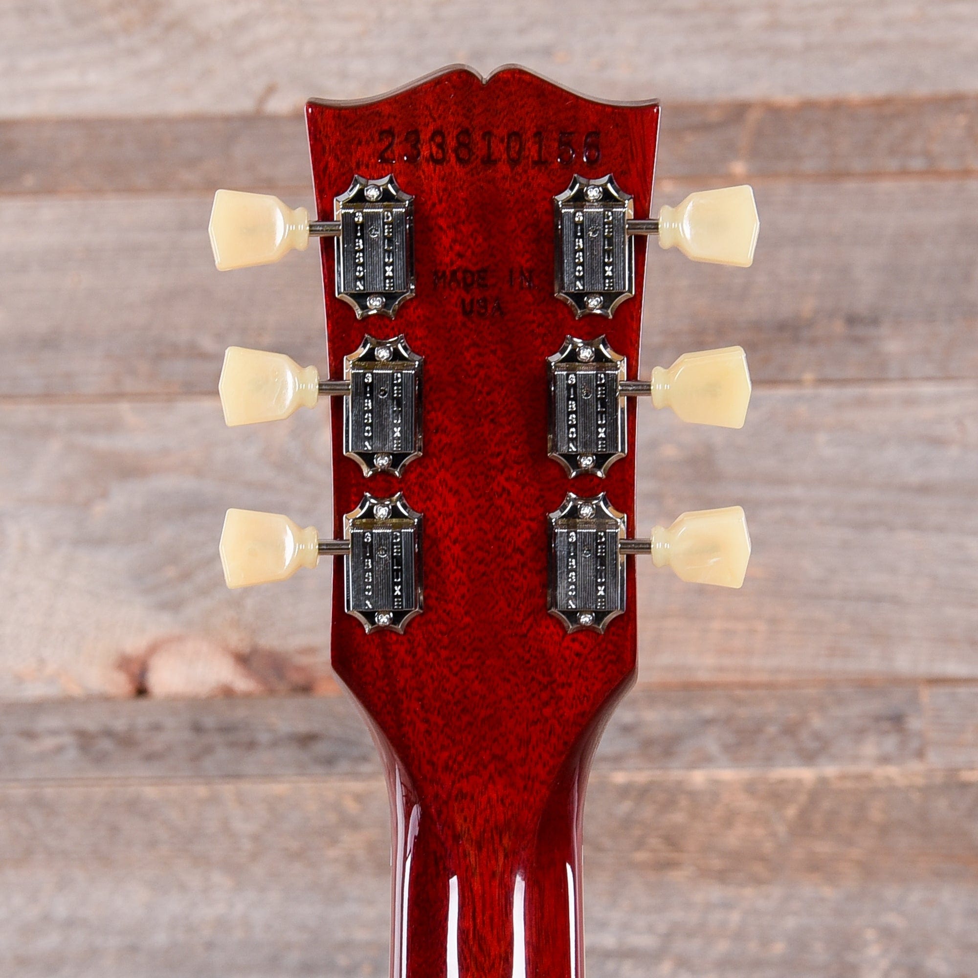 Gibson USA ES-345 Sixties Cherry Electric Guitars / Semi-Hollow