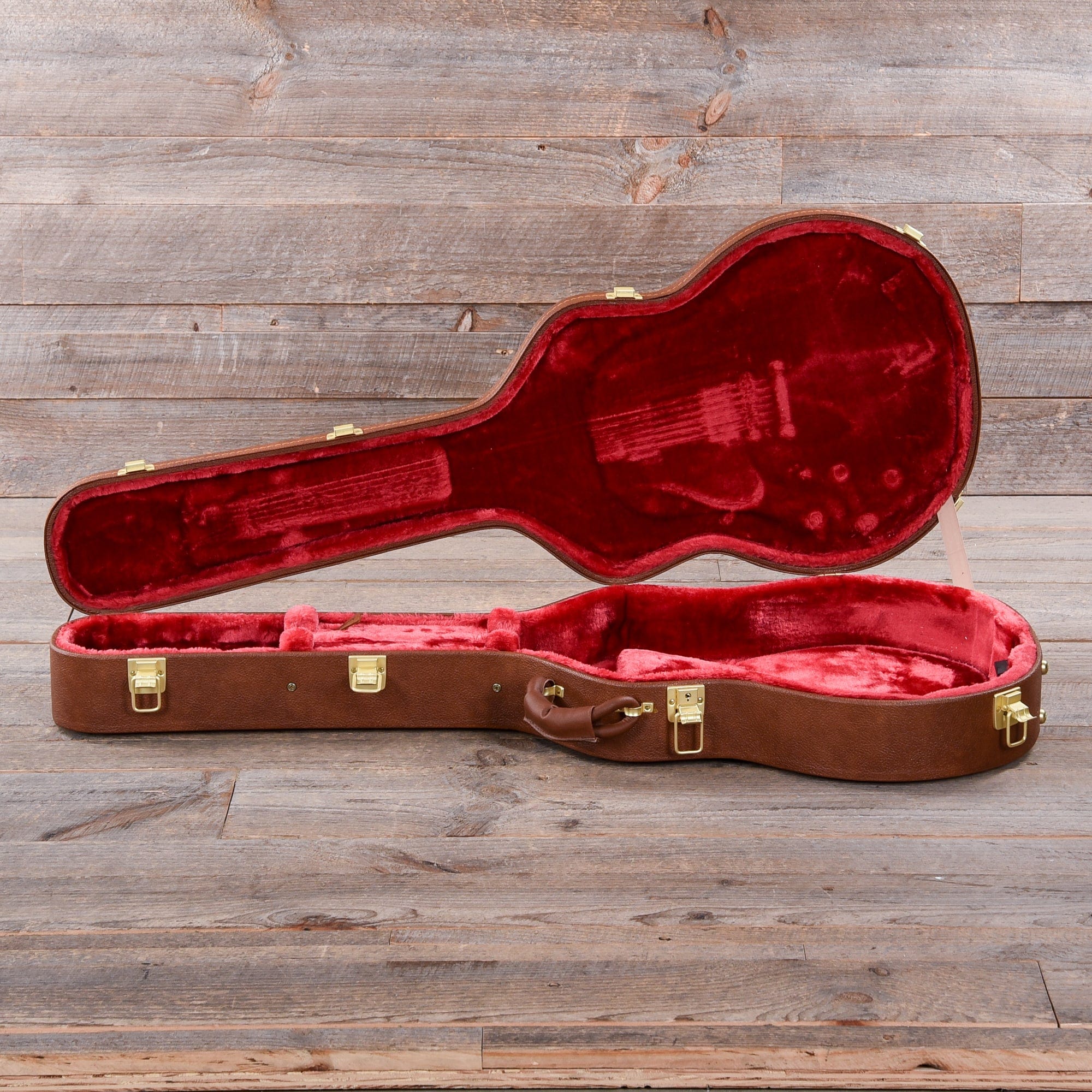 Gibson USA ES-345 Sixties Cherry Electric Guitars / Semi-Hollow