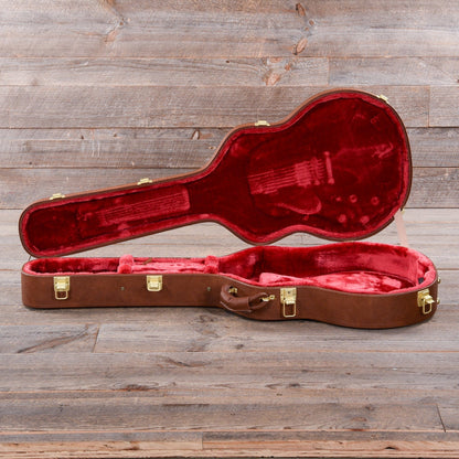 Gibson USA ES-345 Sixties Cherry Electric Guitars / Semi-Hollow