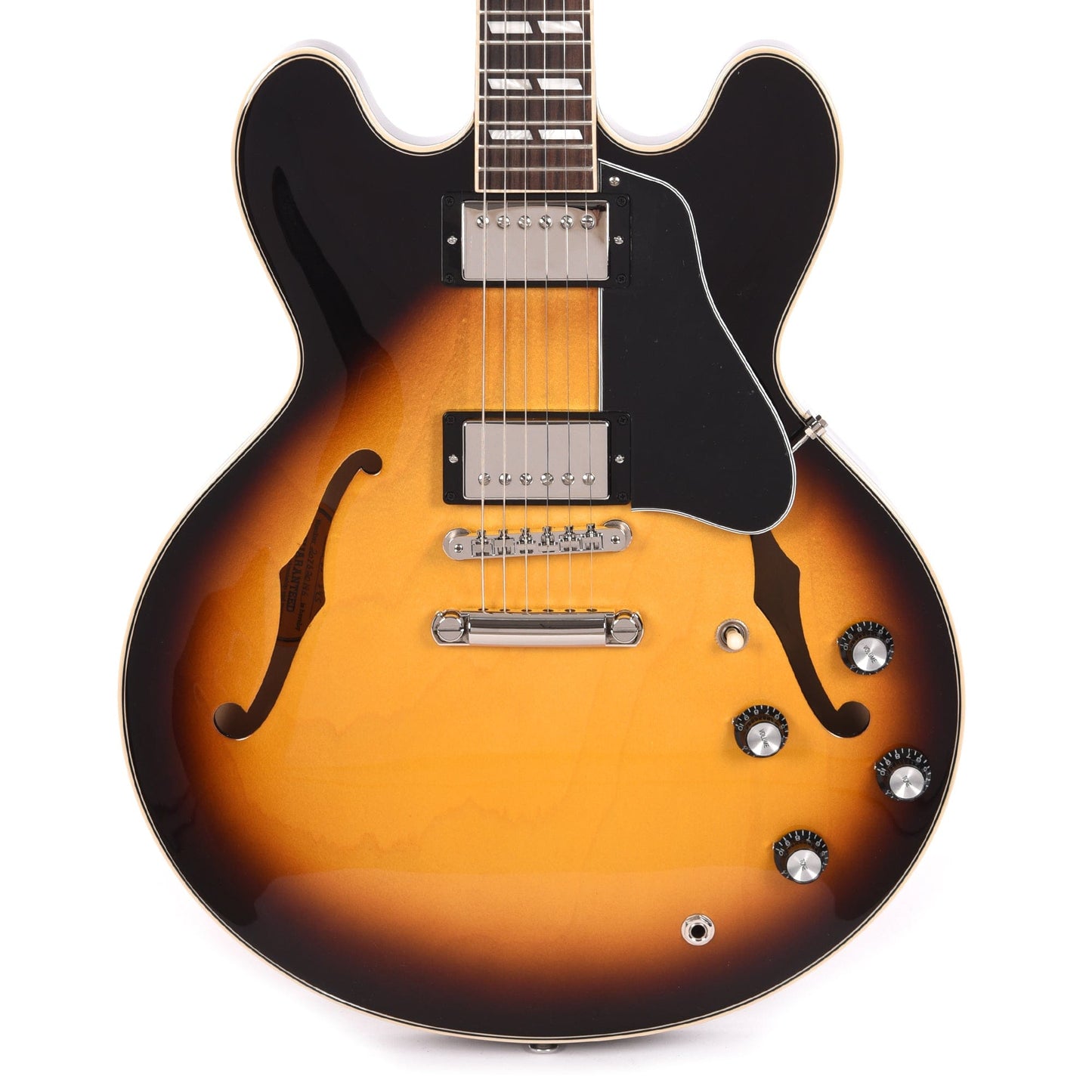 Gibson USA ES-345 Vintage Burst Electric Guitars / Semi-Hollow