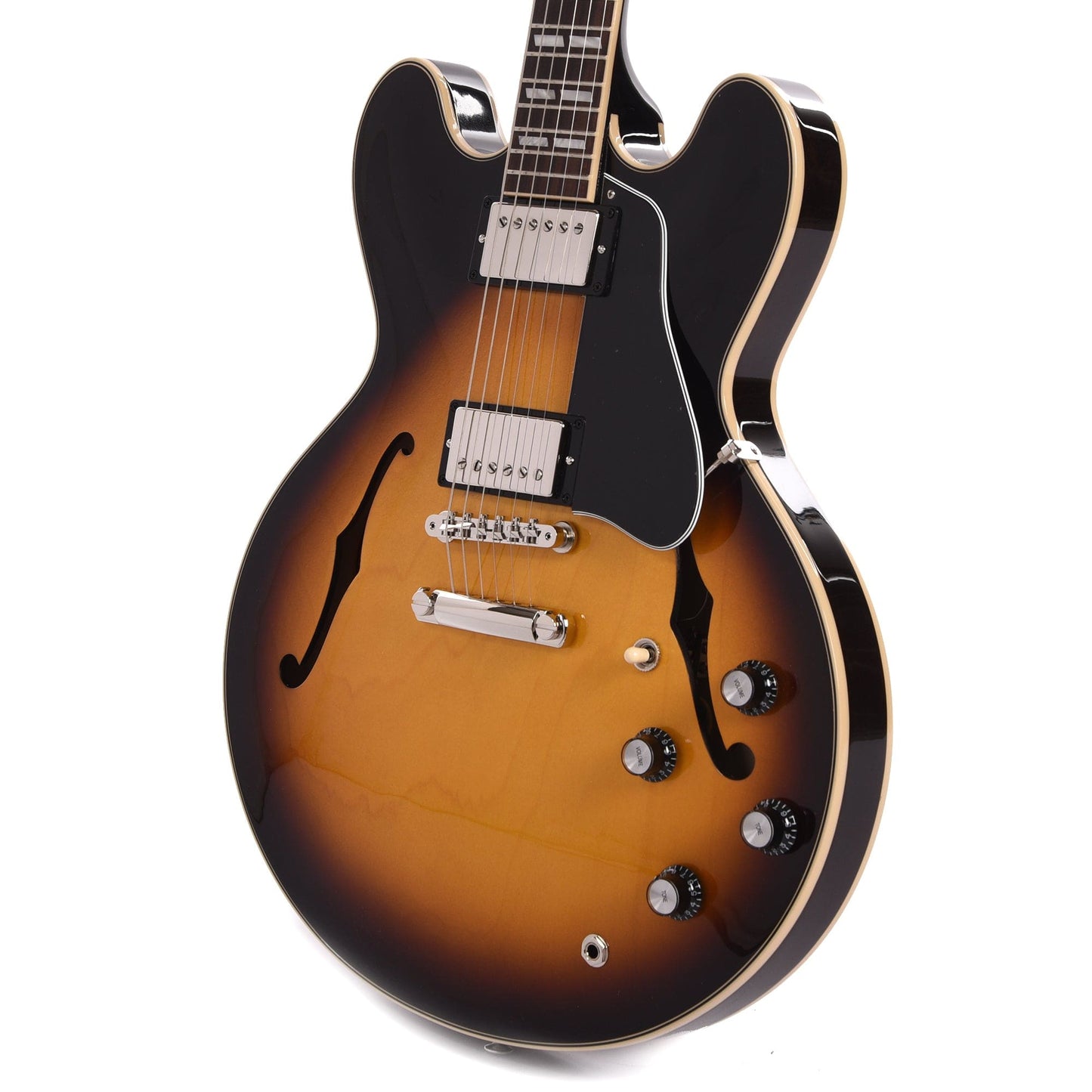 Gibson USA ES-345 Vintage Burst Electric Guitars / Semi-Hollow