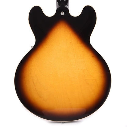 Gibson USA ES-345 Vintage Burst Electric Guitars / Semi-Hollow