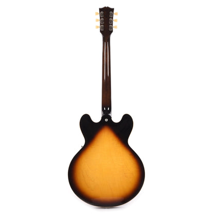 Gibson USA ES-345 Vintage Burst Electric Guitars / Semi-Hollow