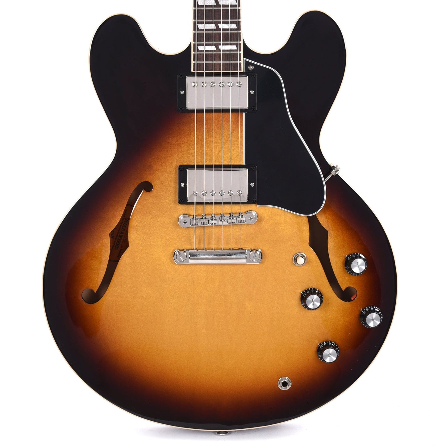 Gibson USA ES-345 Vintage Burst Electric Guitars / Semi-Hollow