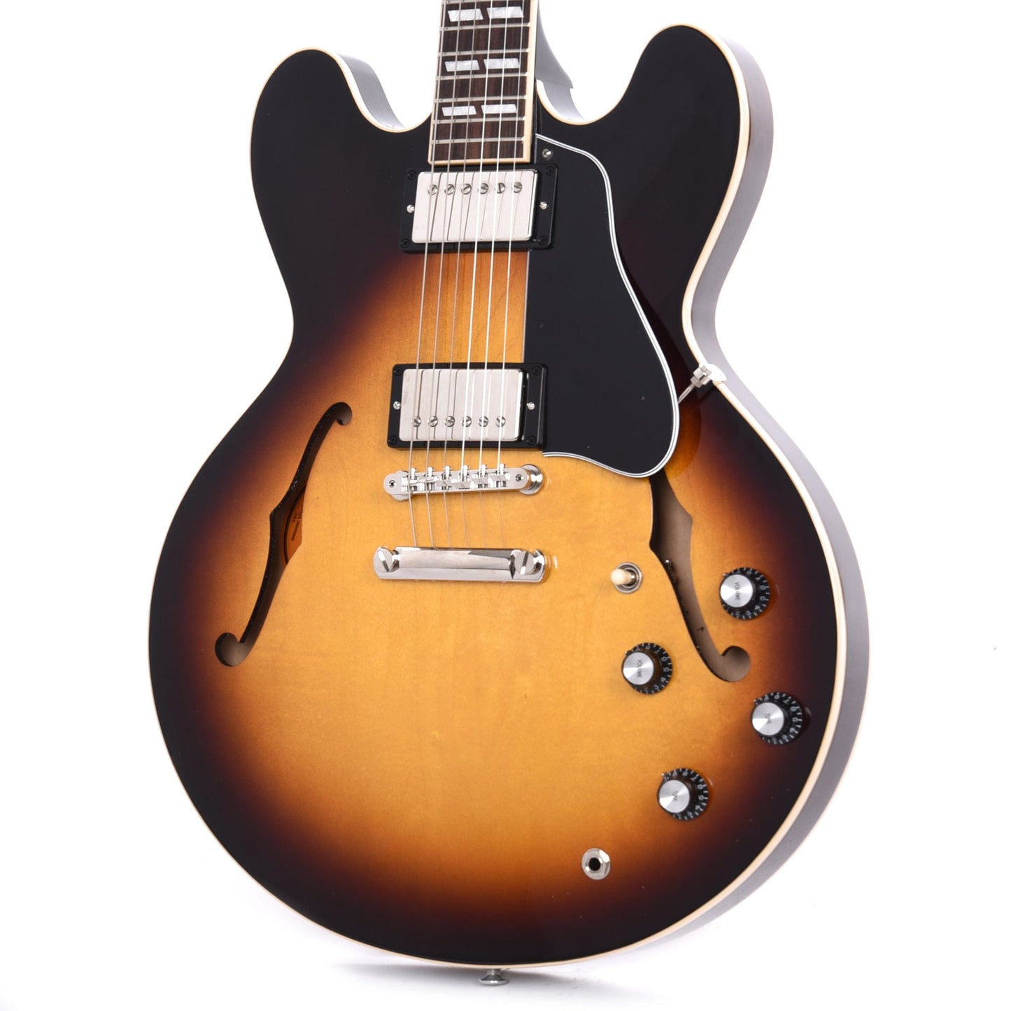 Gibson USA ES-345 Vintage Burst Electric Guitars / Semi-Hollow