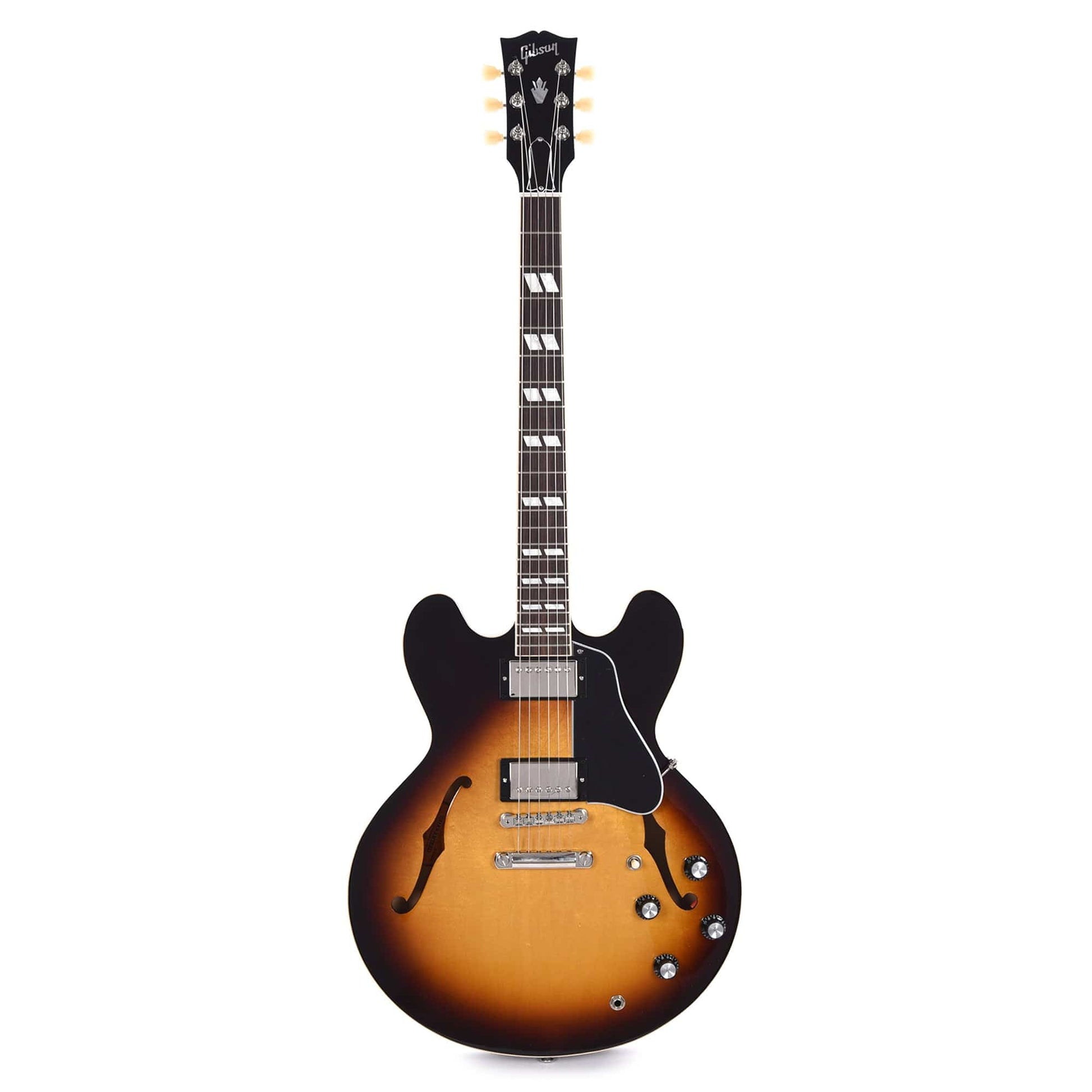 Gibson USA ES-345 Vintage Burst Electric Guitars / Semi-Hollow