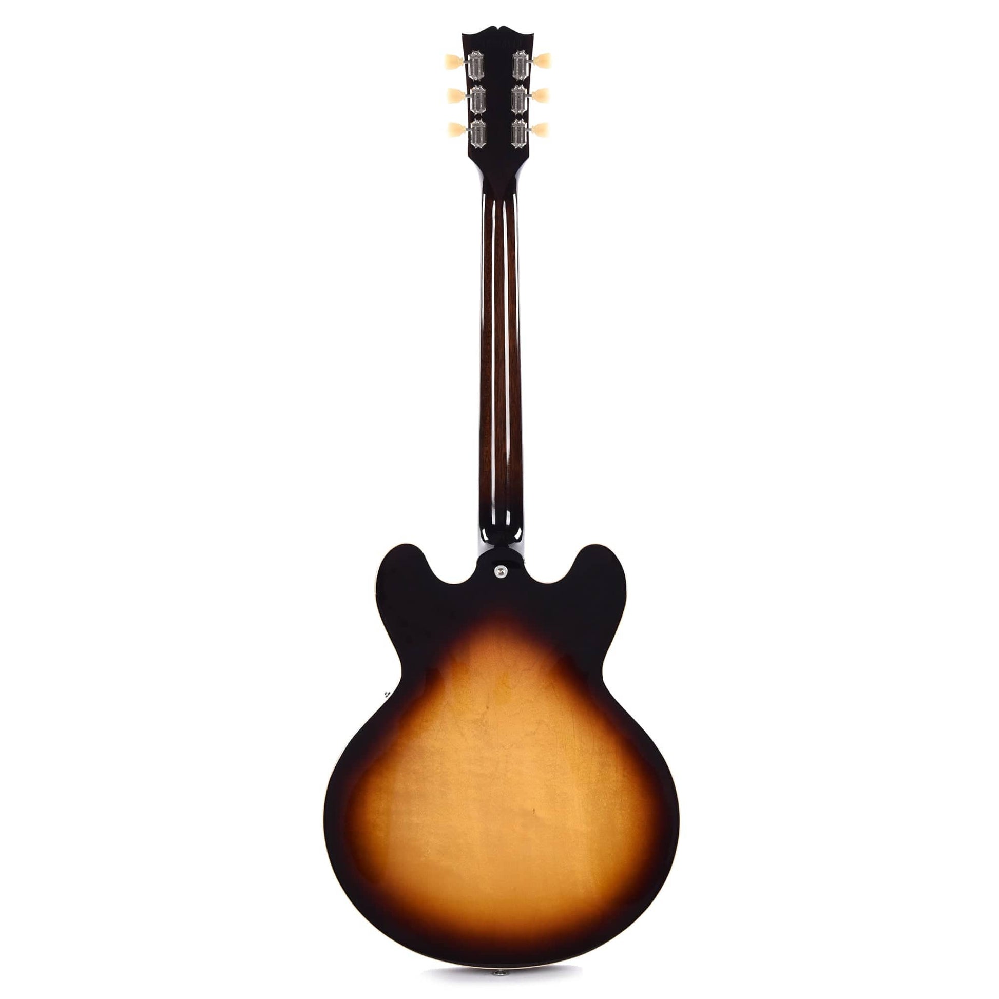 Gibson USA ES-345 Vintage Burst Electric Guitars / Semi-Hollow