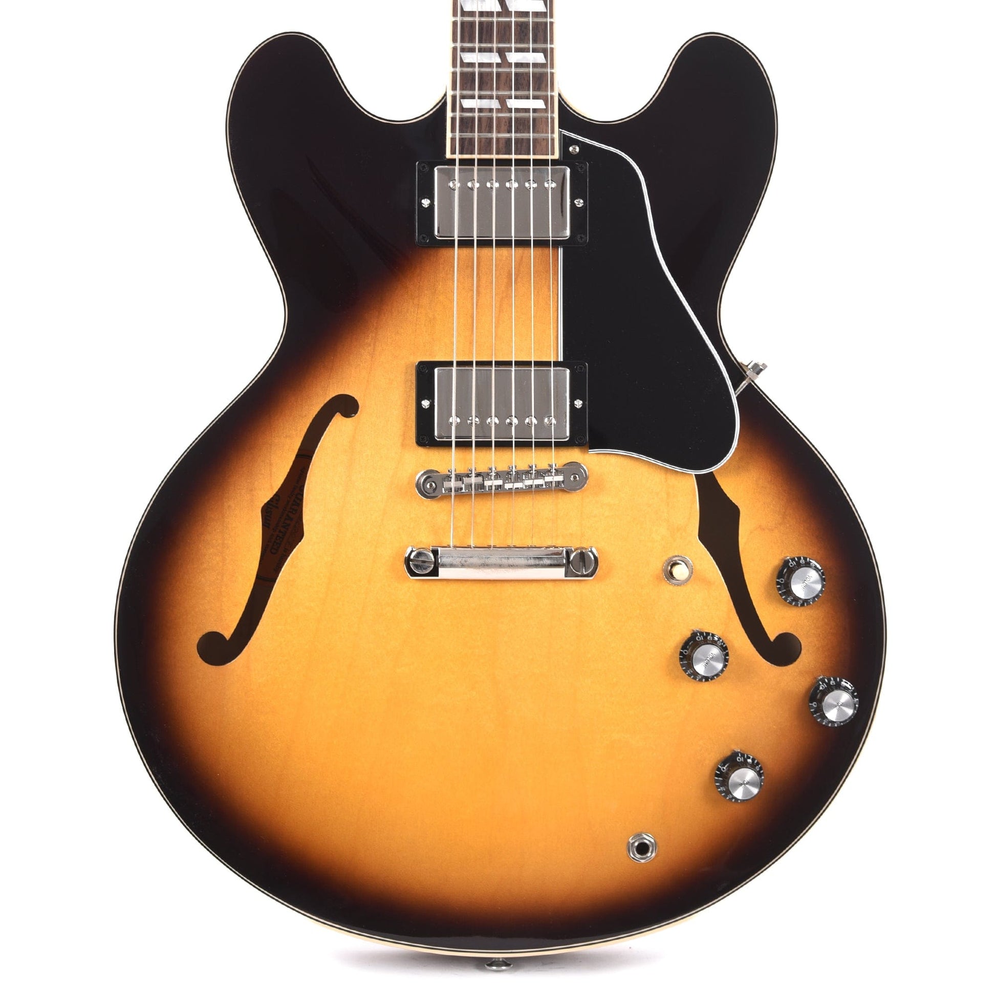 Gibson USA ES-345 Vintage Burst Electric Guitars / Semi-Hollow