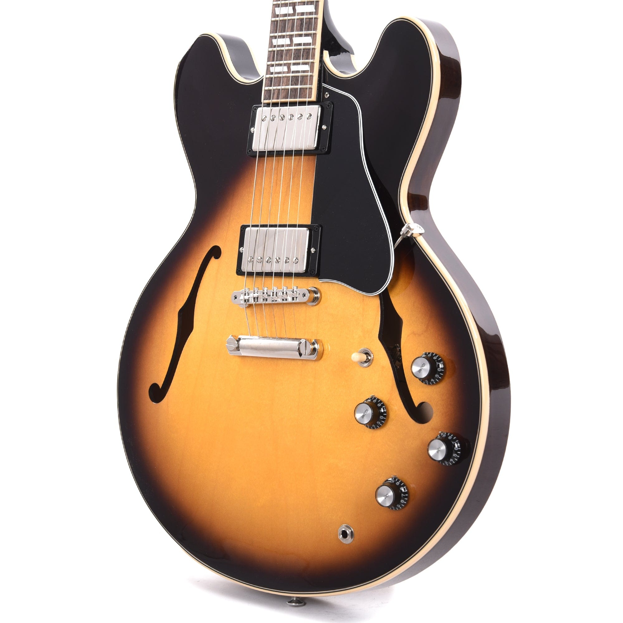 Gibson USA ES-345 Vintage Burst Electric Guitars / Semi-Hollow