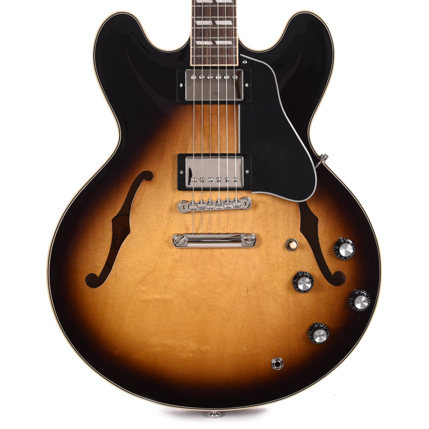 Gibson USA ES-345 Vintage Burst Electric Guitars / Semi-Hollow