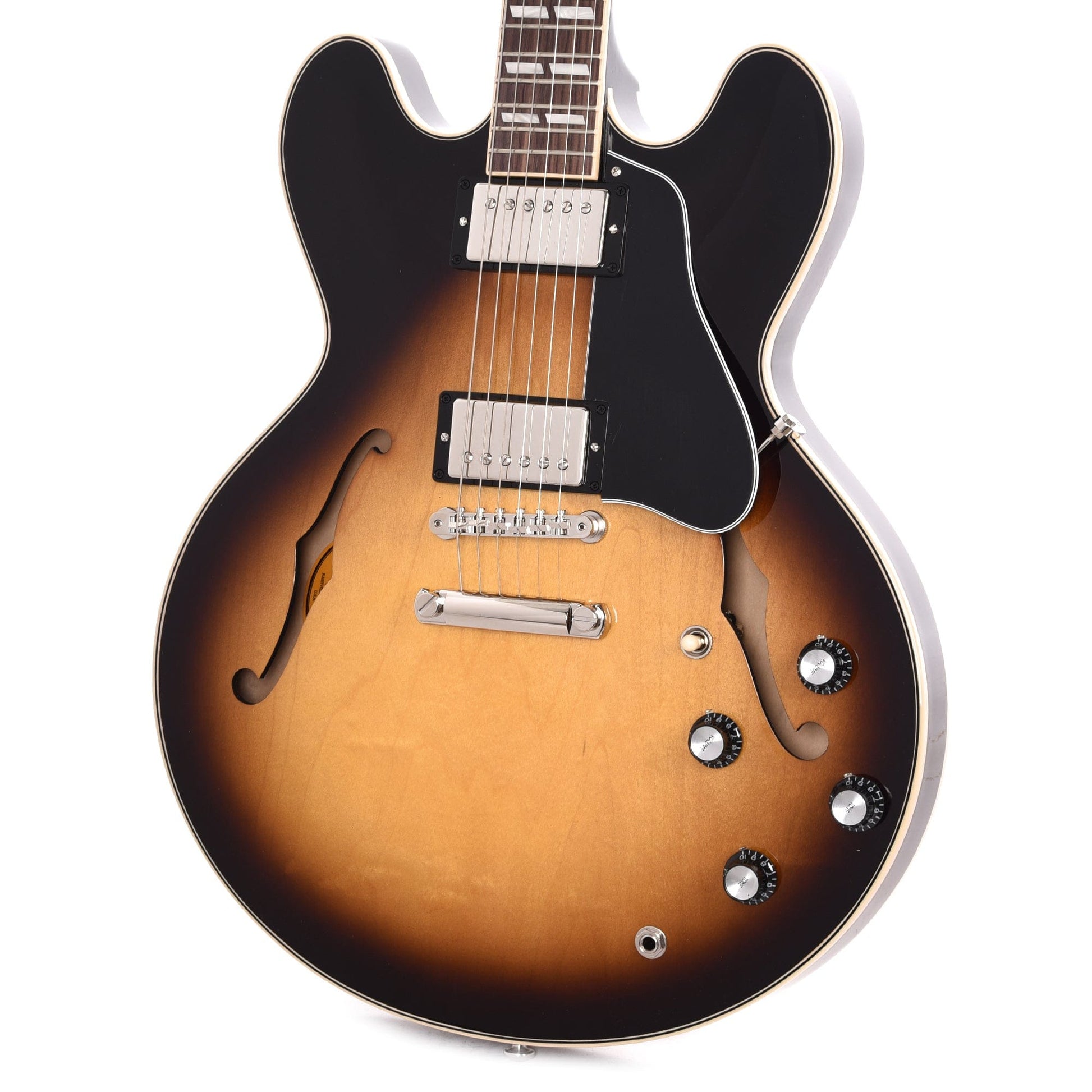 Gibson USA ES-345 Vintage Burst Electric Guitars / Semi-Hollow