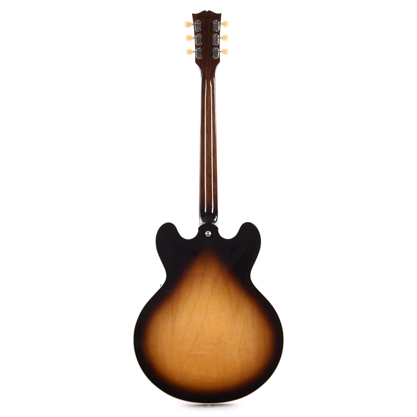 Gibson USA ES-345 Vintage Burst Electric Guitars / Semi-Hollow