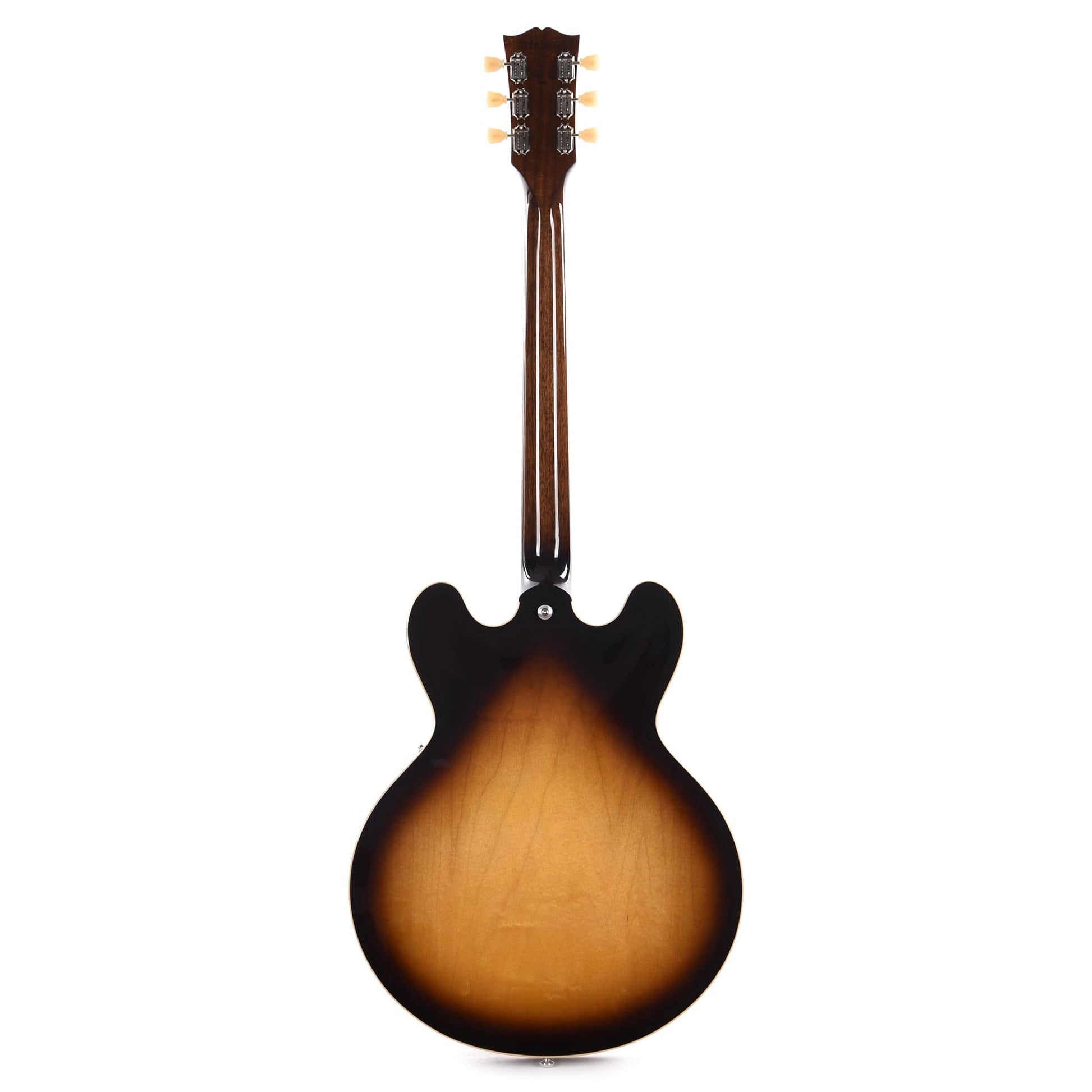 Gibson USA ES-345 Vintage Burst Electric Guitars / Semi-Hollow