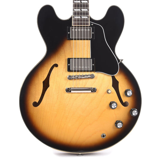 Gibson USA ES-345 Vintage Burst Electric Guitars / Semi-Hollow