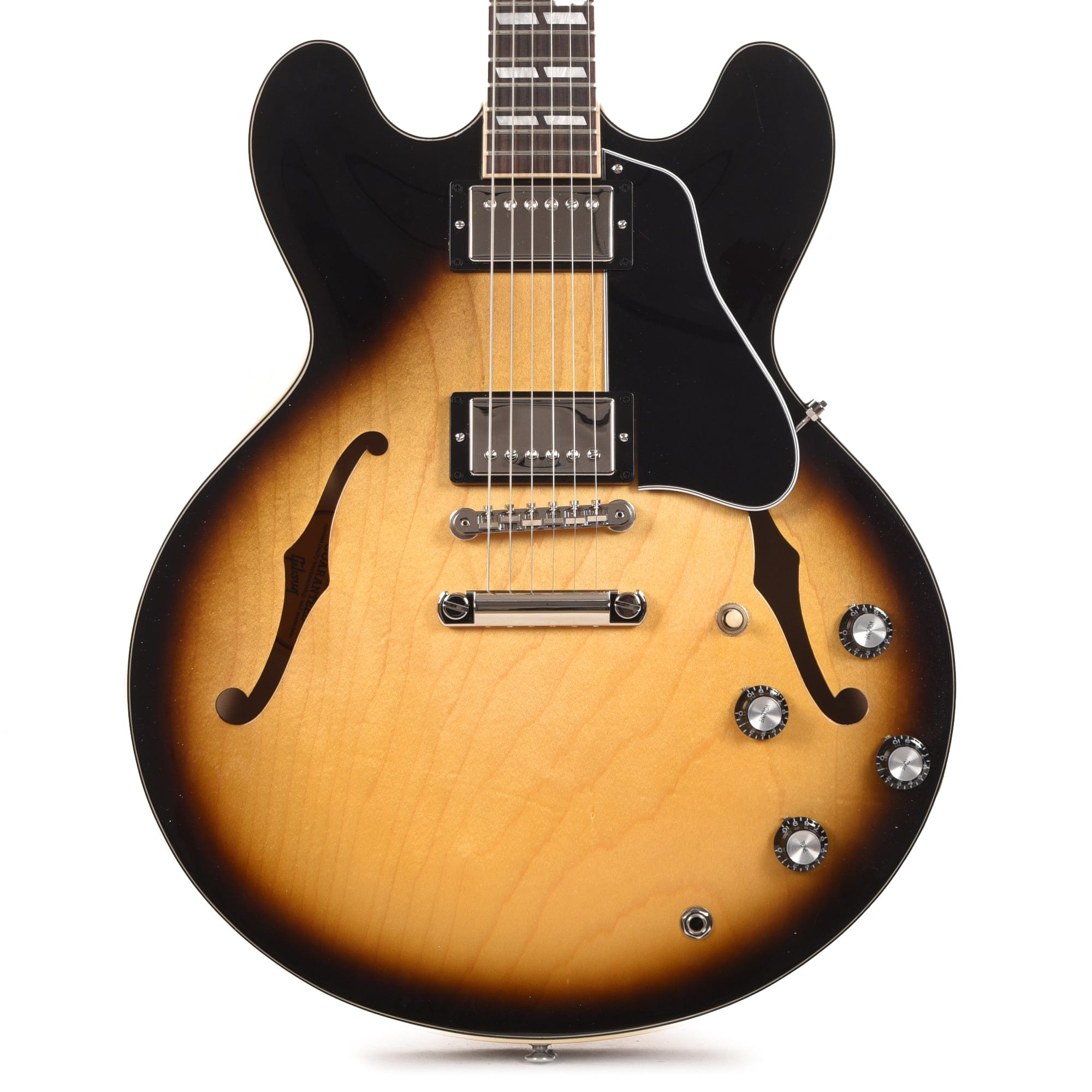 Gibson USA ES-345 Vintage Burst Electric Guitars / Semi-Hollow