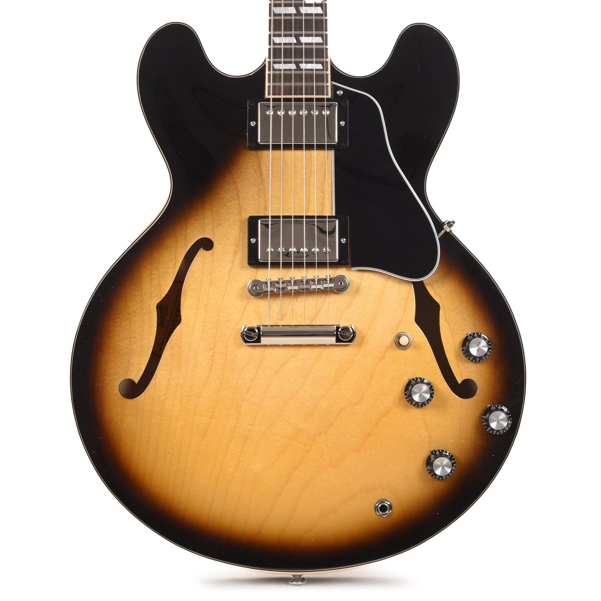 Gibson USA ES-345 Vintage Burst Electric Guitars / Semi-Hollow