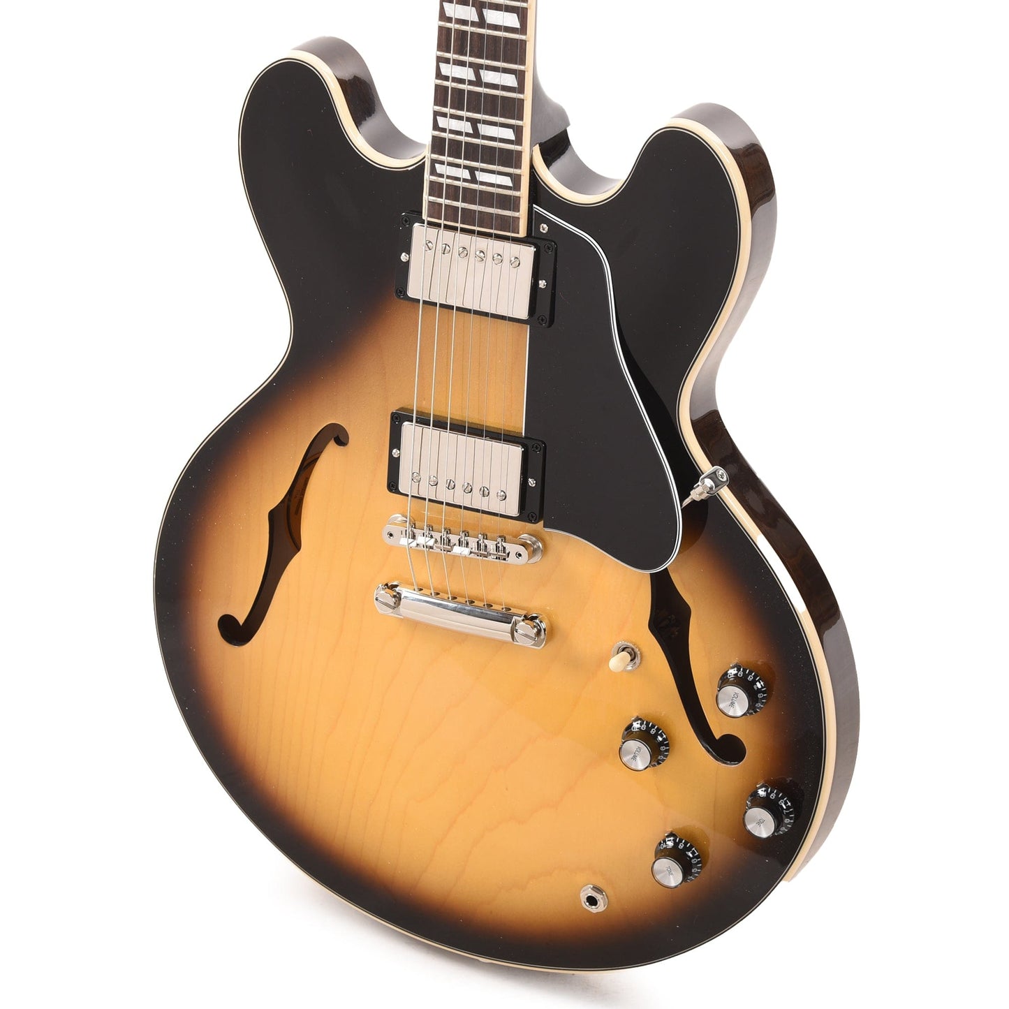 Gibson USA ES-345 Vintage Burst Electric Guitars / Semi-Hollow