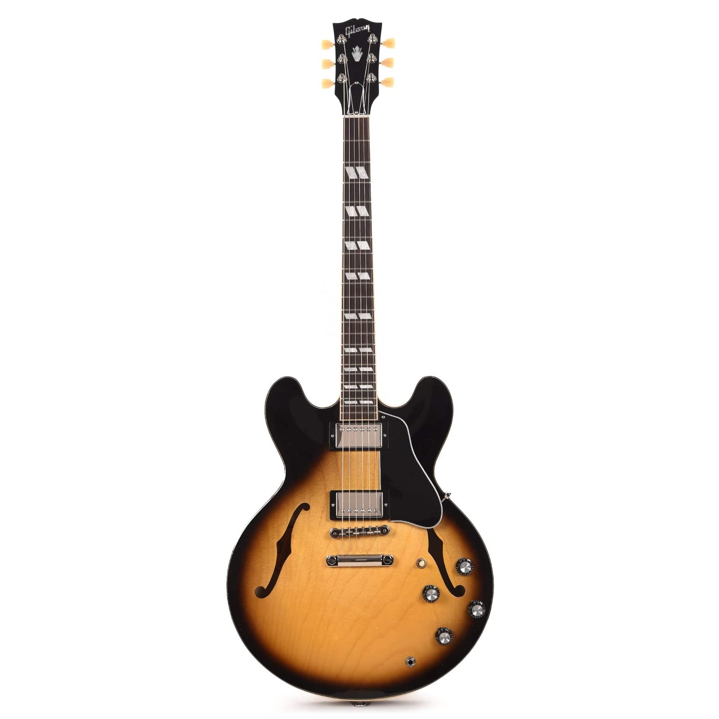 Gibson USA ES-345 Vintage Burst Electric Guitars / Semi-Hollow