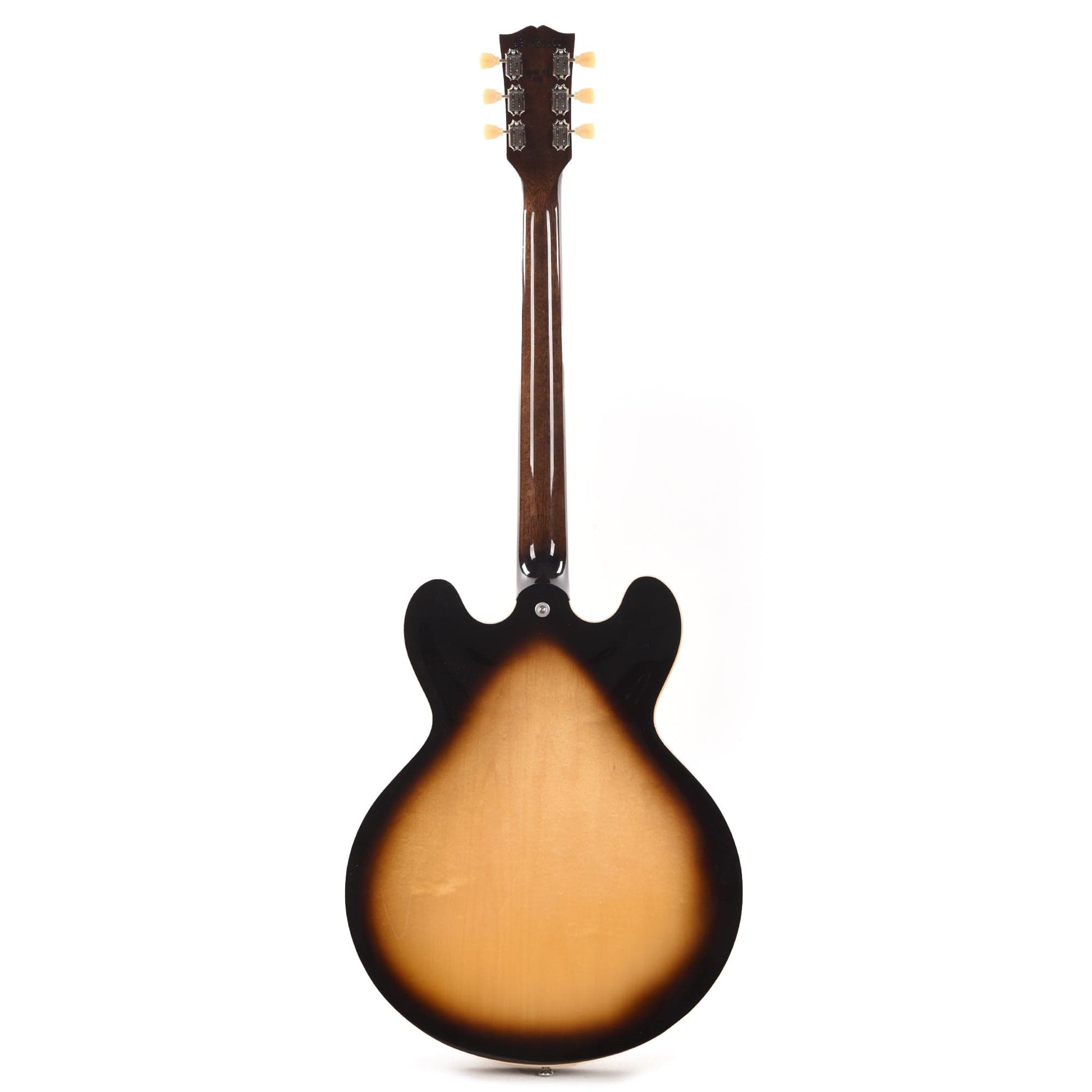 Gibson USA ES-345 Vintage Burst Electric Guitars / Semi-Hollow