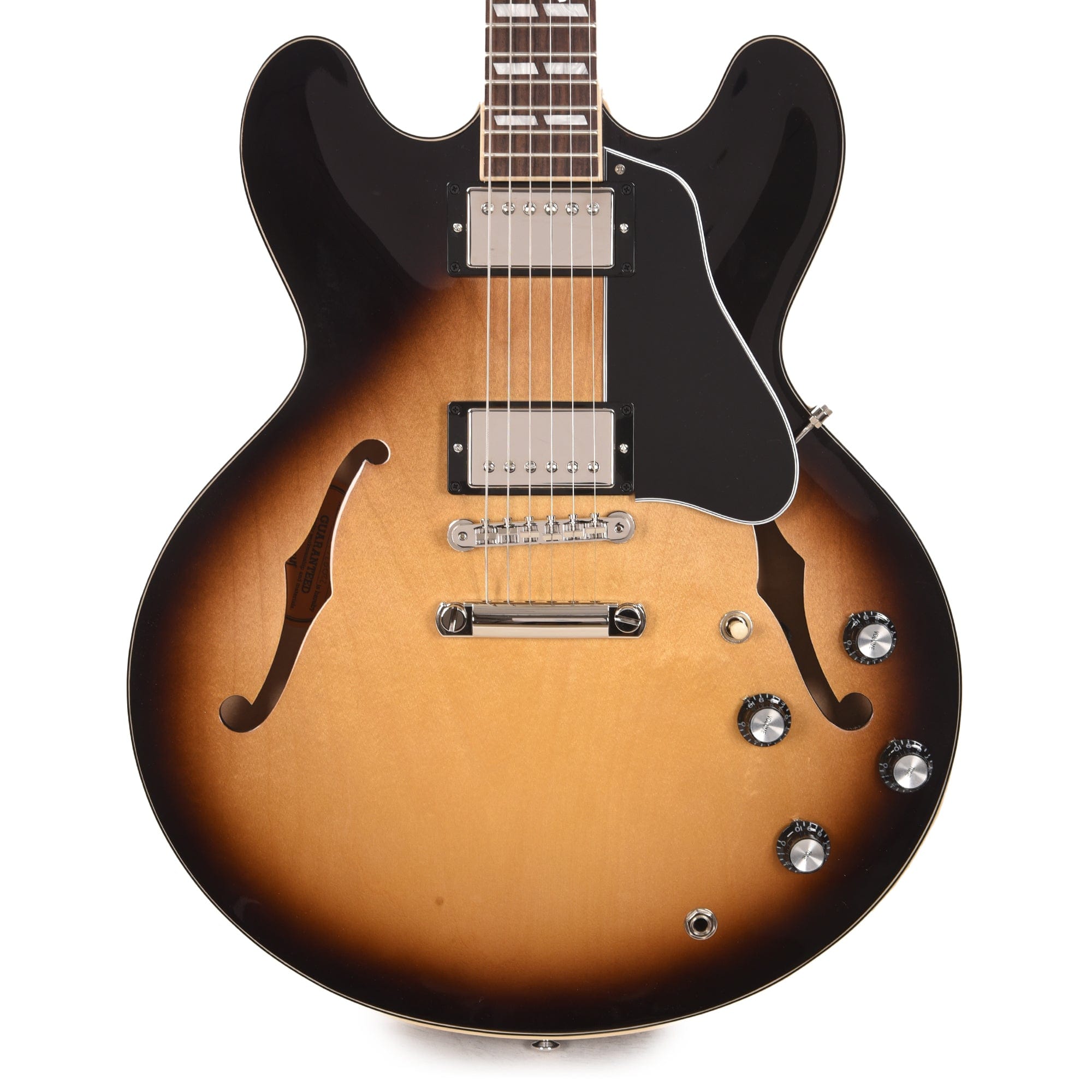 Gibson USA ES-345 Vintage Burst Electric Guitars / Semi-Hollow