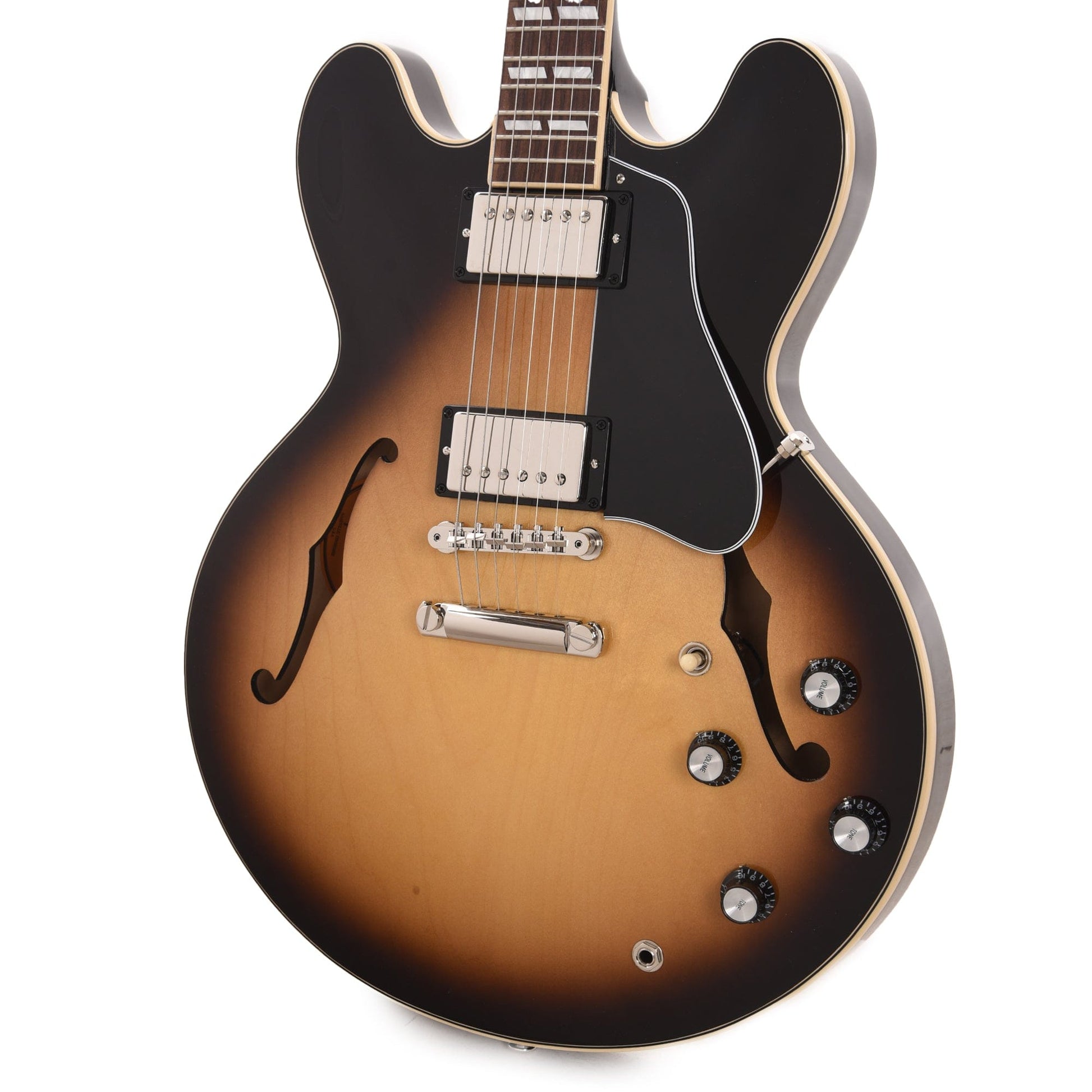 Gibson USA ES-345 Vintage Burst Electric Guitars / Semi-Hollow