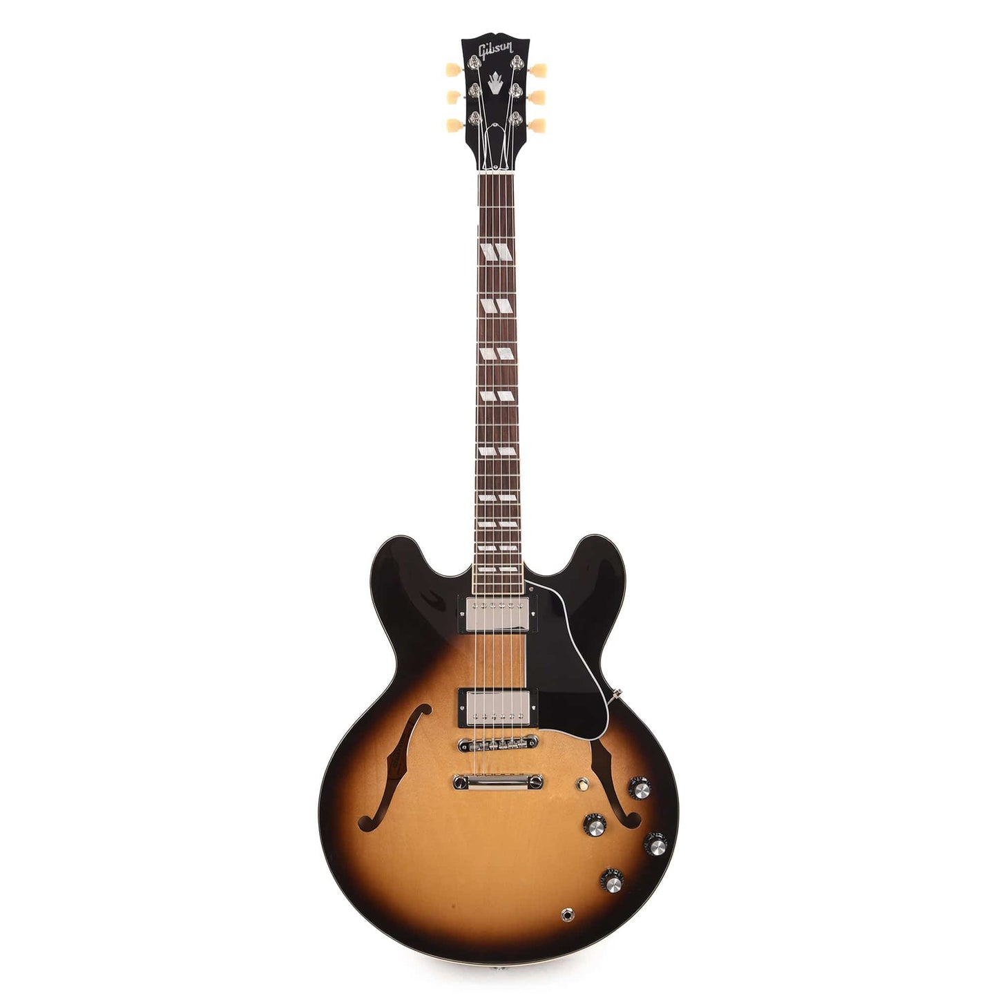 Gibson USA ES-345 Vintage Burst Electric Guitars / Semi-Hollow