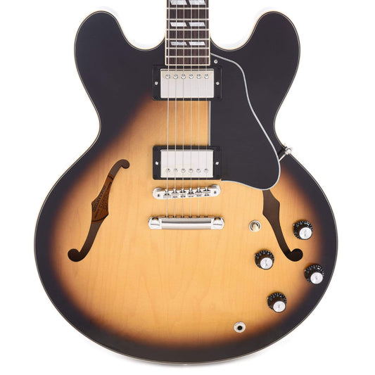 Gibson USA ES-345 Vintage Burst Electric Guitars / Semi-Hollow