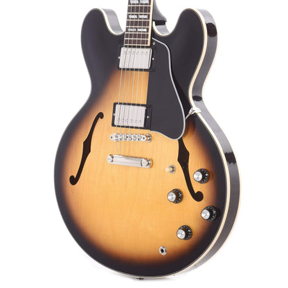 Gibson USA ES-345 Vintage Burst Electric Guitars / Semi-Hollow