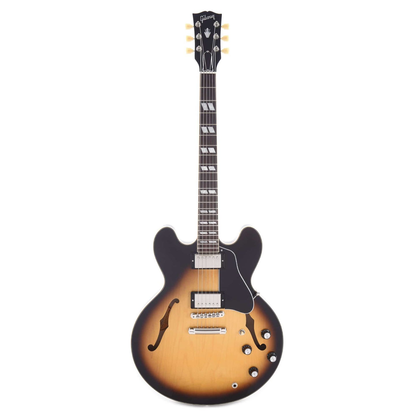 Gibson USA ES-345 Vintage Burst Electric Guitars / Semi-Hollow