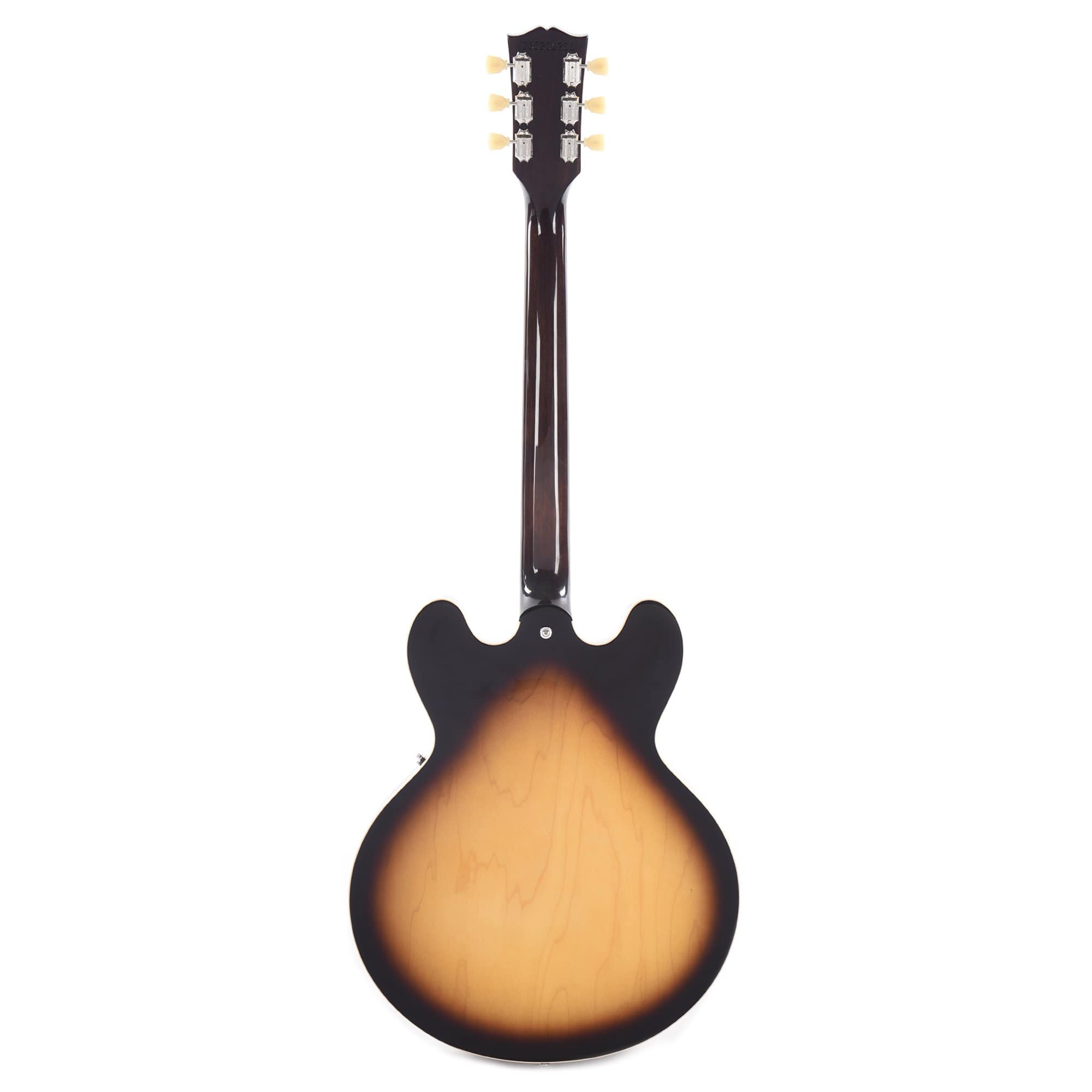 Gibson USA ES-345 Vintage Burst Electric Guitars / Semi-Hollow