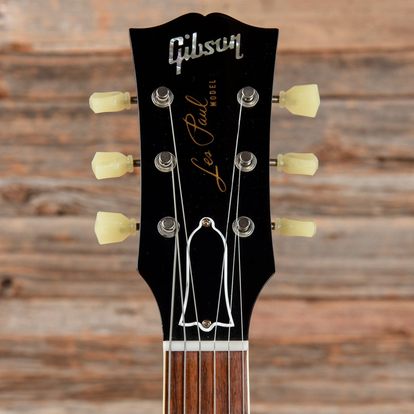 Gibson 1957 Les Paul VOS Reissue Gold Top Dark Back VOS Goldtop 2016 Electric Guitars / Solid Body