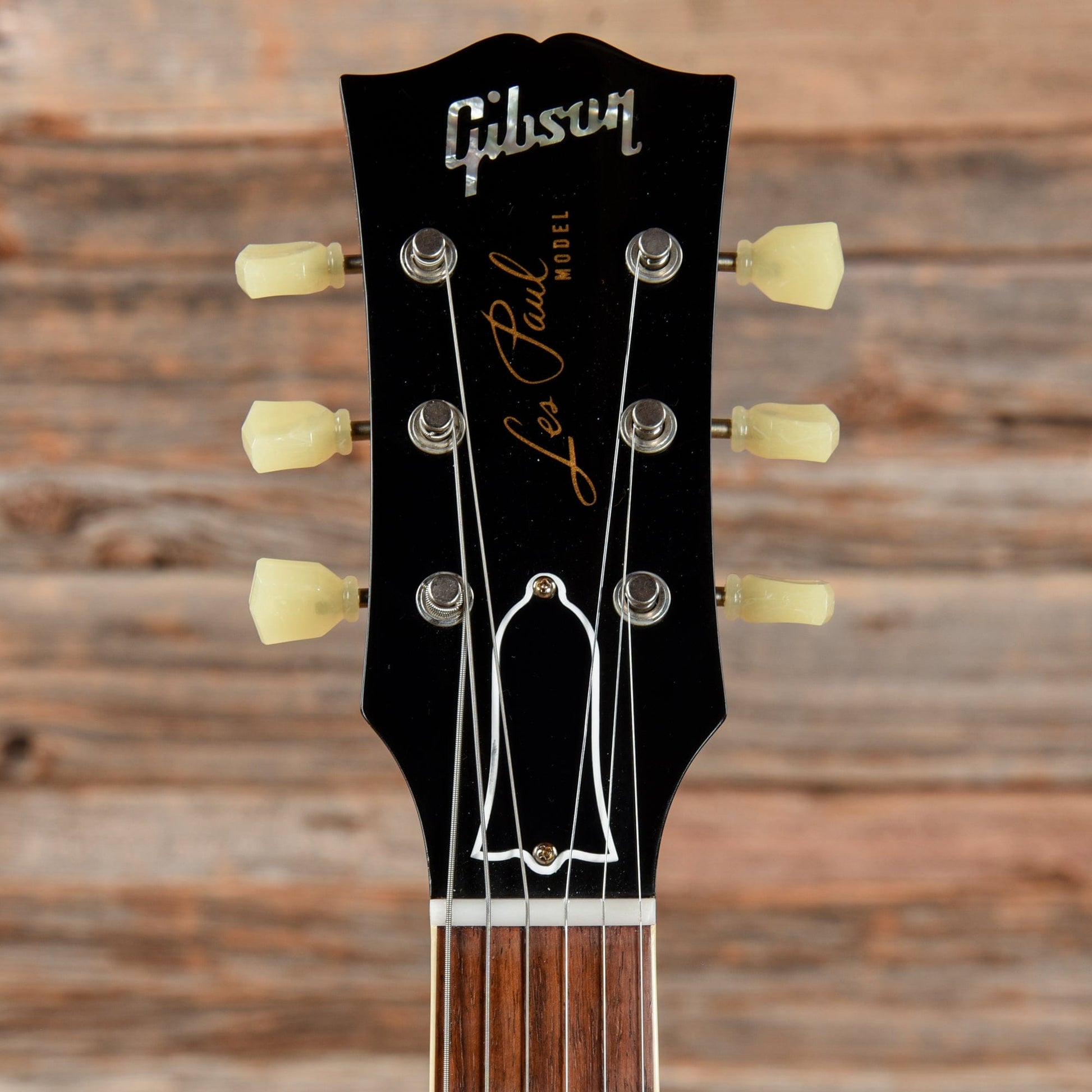 Gibson 1957 Les Paul VOS Reissue Gold Top Dark Back VOS Goldtop 2016 Electric Guitars / Solid Body