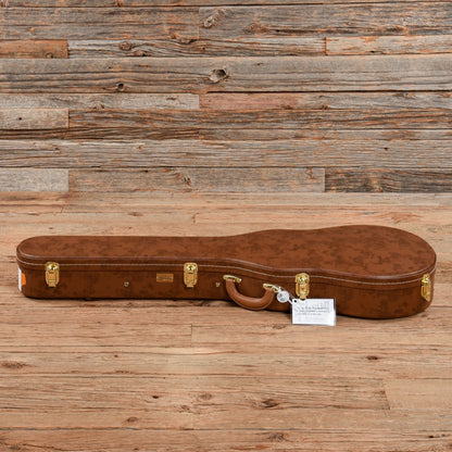 Gibson 1957 Les Paul VOS Reissue Gold Top Dark Back VOS Goldtop 2016 Electric Guitars / Solid Body