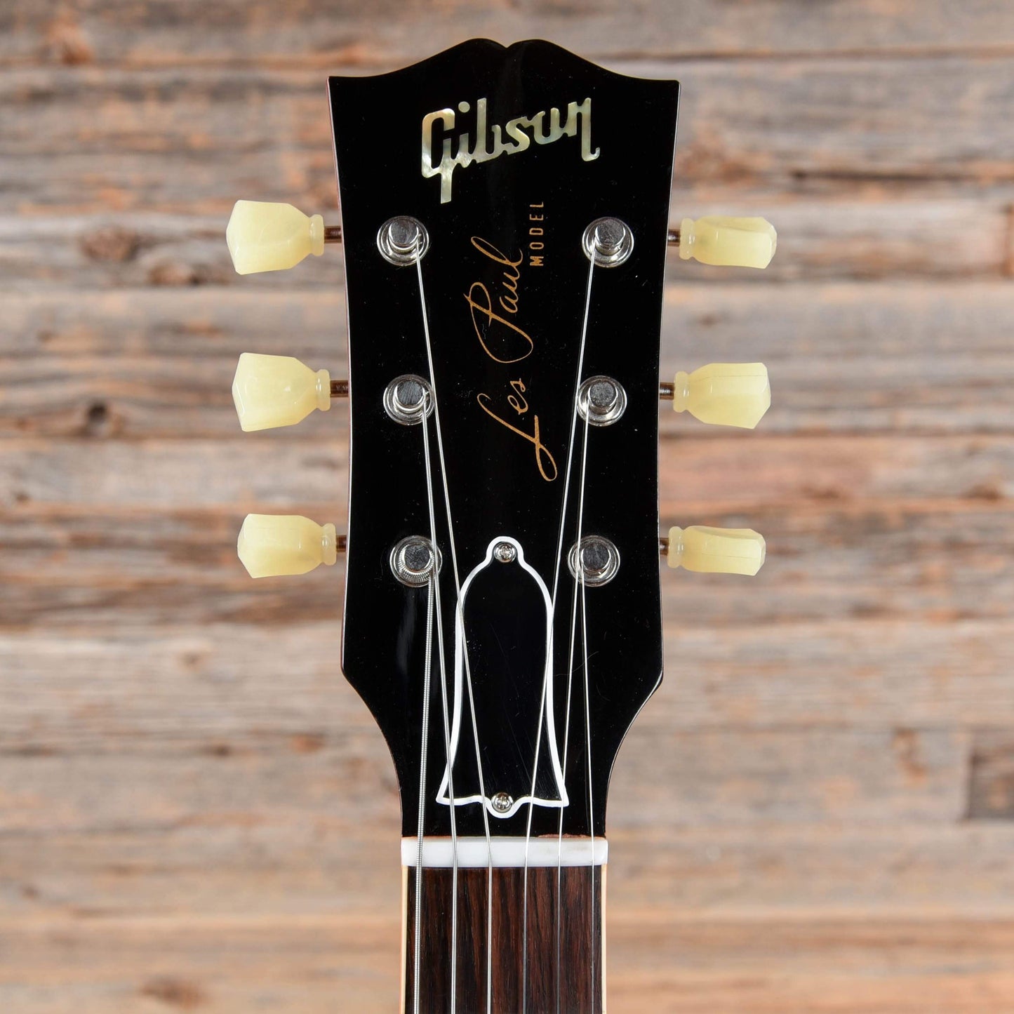 Gibson 1958 Les Paul Standard Plain Top Washed Cherry Sunburst 2014 Electric Guitars / Solid Body