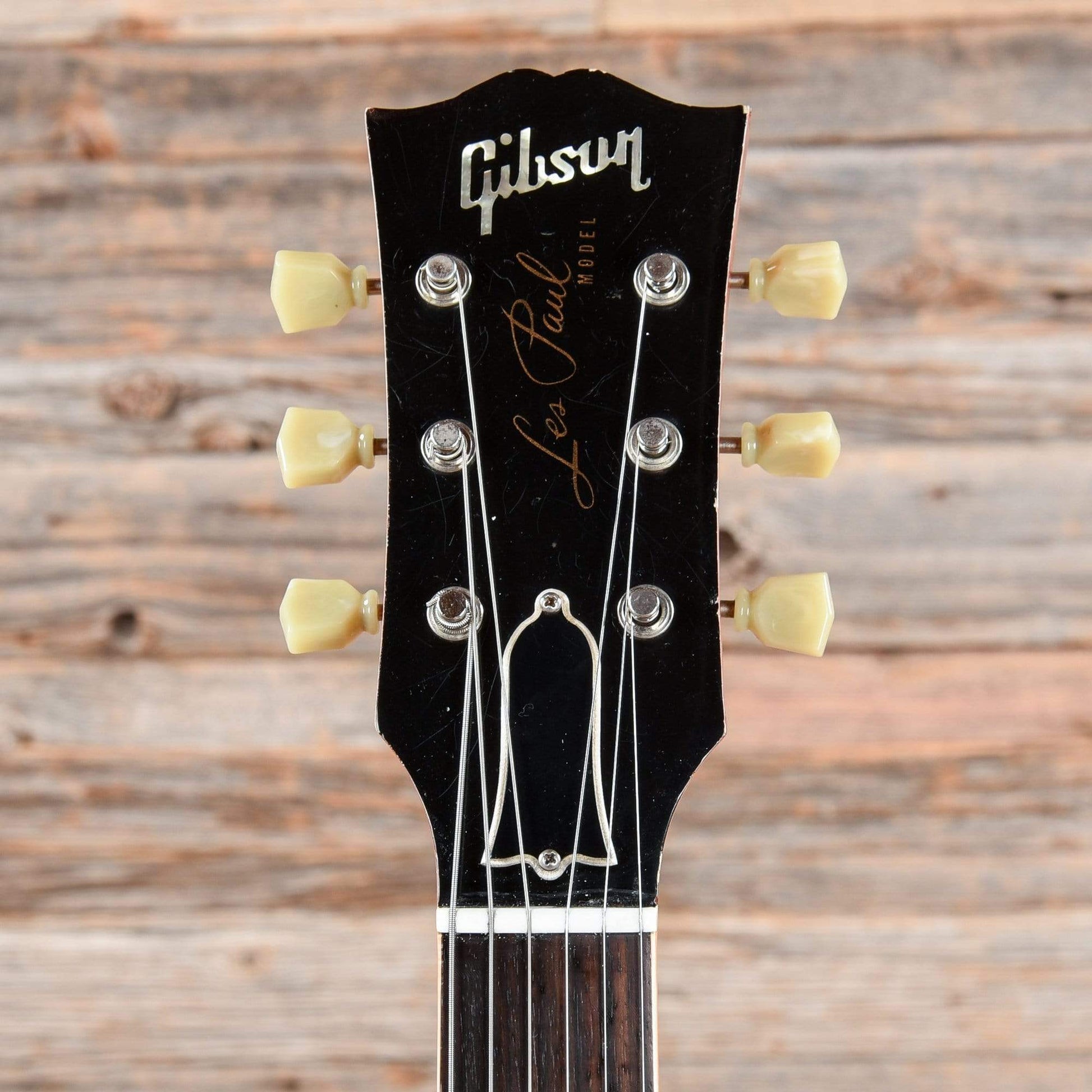 Gibson 1959 Les Paul Standard Reissue Sunburst 2006 Electric Guitars / Solid Body