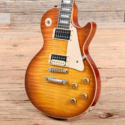 Gibson 1959 Les Paul Standard Reissue Sunburst 2006 Electric Guitars / Solid Body