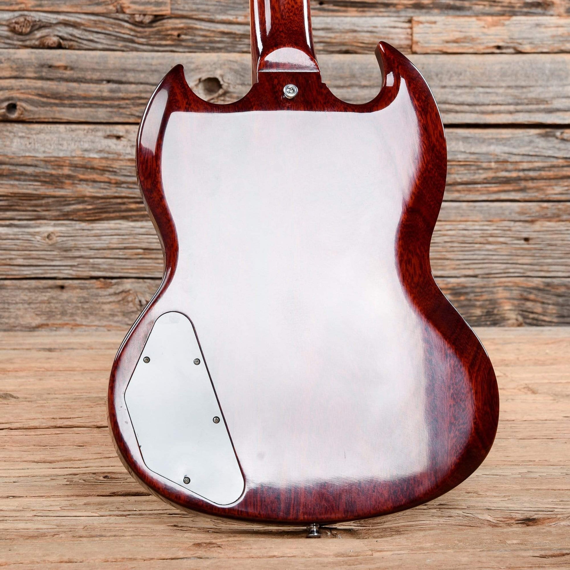 Gibson 1964 SG Standard "CME Spec" True Historic Red Aniline Dye 2019 Electric Guitars / Solid Body