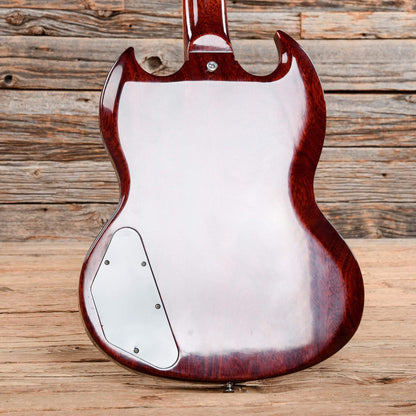 Gibson 1964 SG Standard "CME Spec" True Historic Red Aniline Dye 2019 Electric Guitars / Solid Body