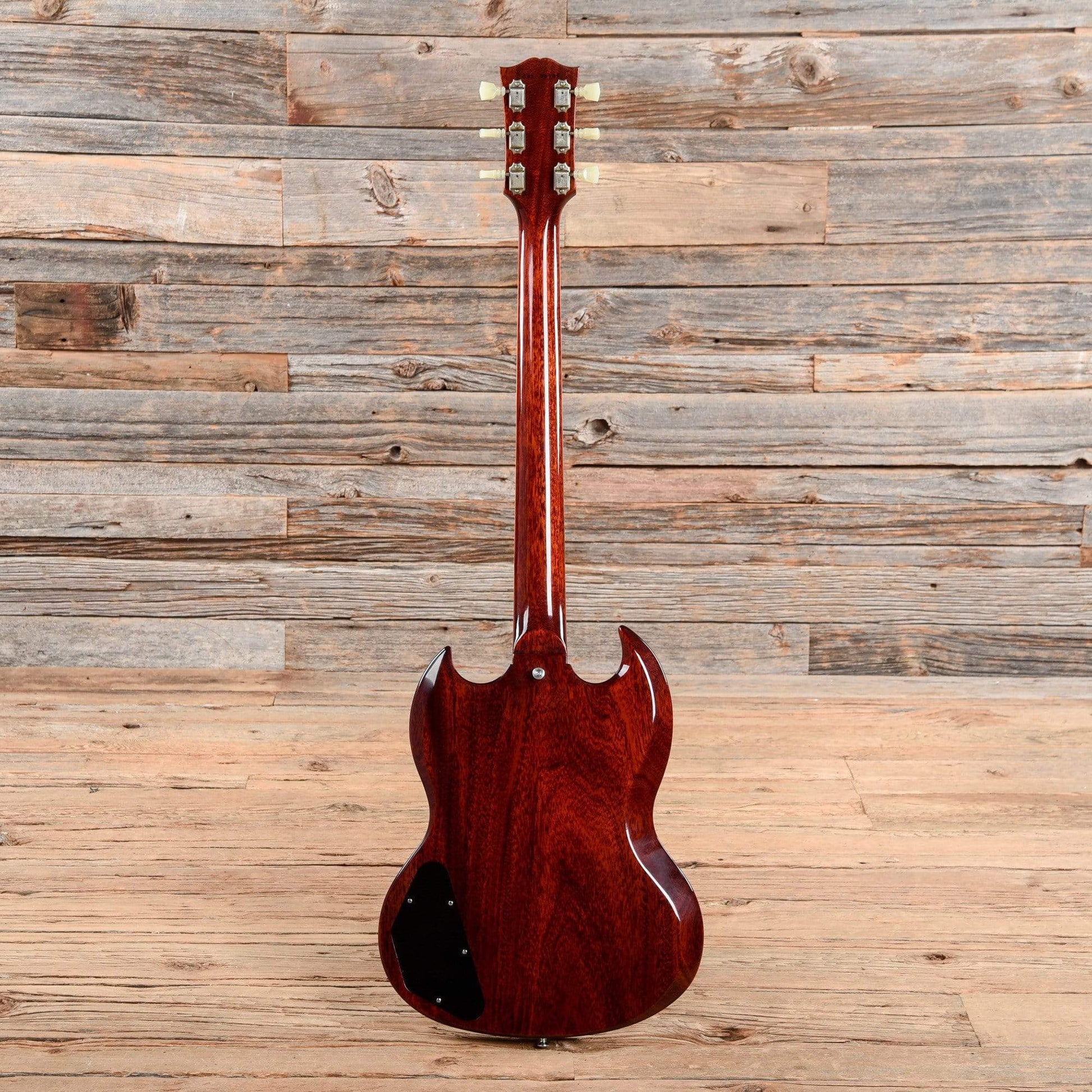 Gibson 1964 SG Standard "CME Spec" True Historic Red Aniline Dye 2019 Electric Guitars / Solid Body
