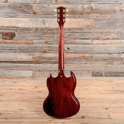 Gibson 1964 SG Standard "CME Spec" True Historic Red Aniline Dye 2019 Electric Guitars / Solid Body