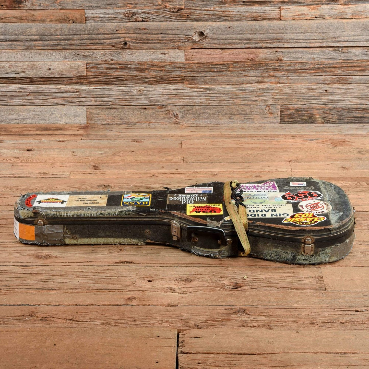 Gibson 335-S Silverburst 1981 Electric Guitars / Solid Body