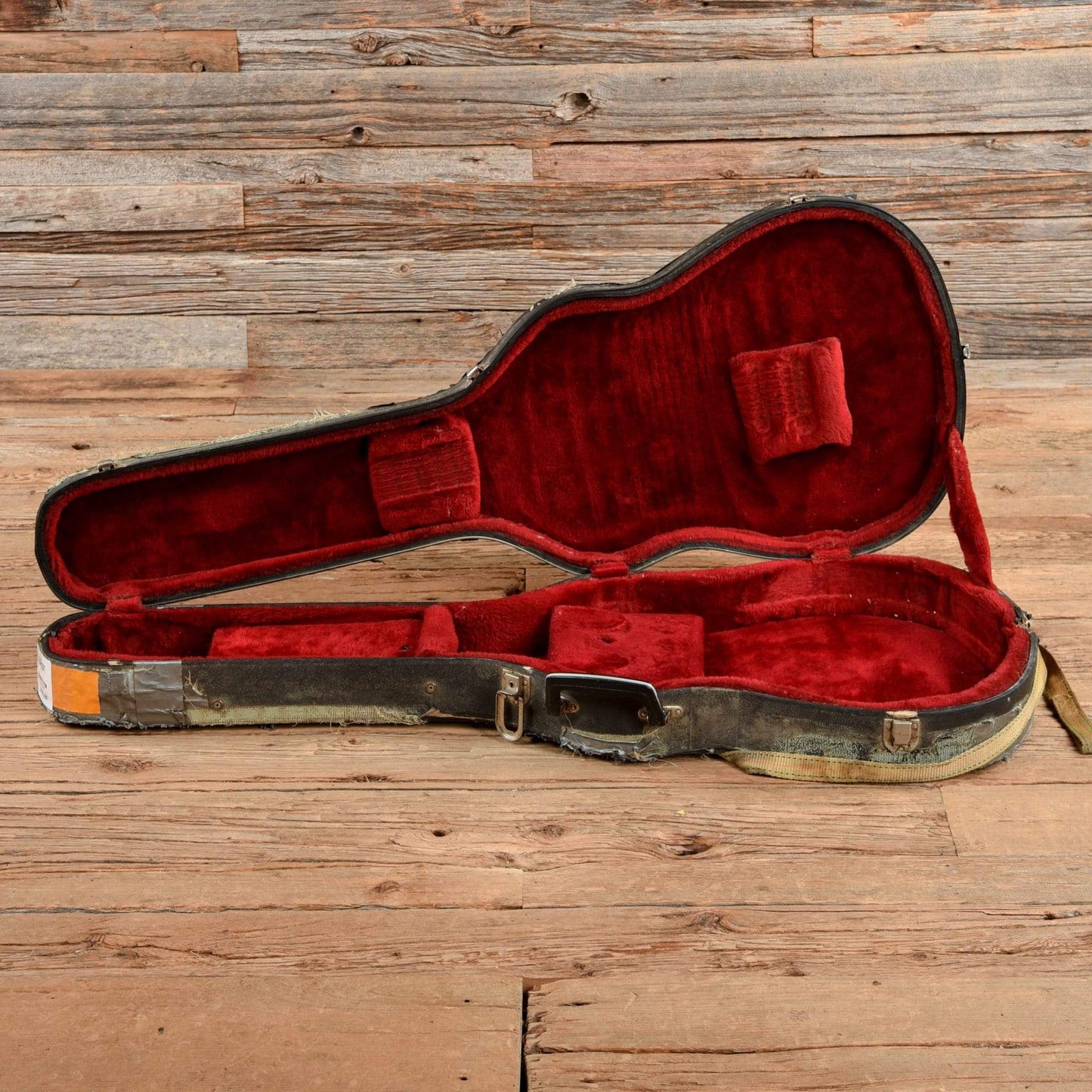 Gibson 335-S Silverburst 1981 Electric Guitars / Solid Body