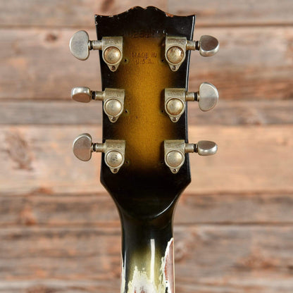 Gibson 335-S Silverburst 1981 Electric Guitars / Solid Body