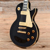Gibson 40th Anniversary Les Paul Black 1991 Electric Guitars / Solid Body