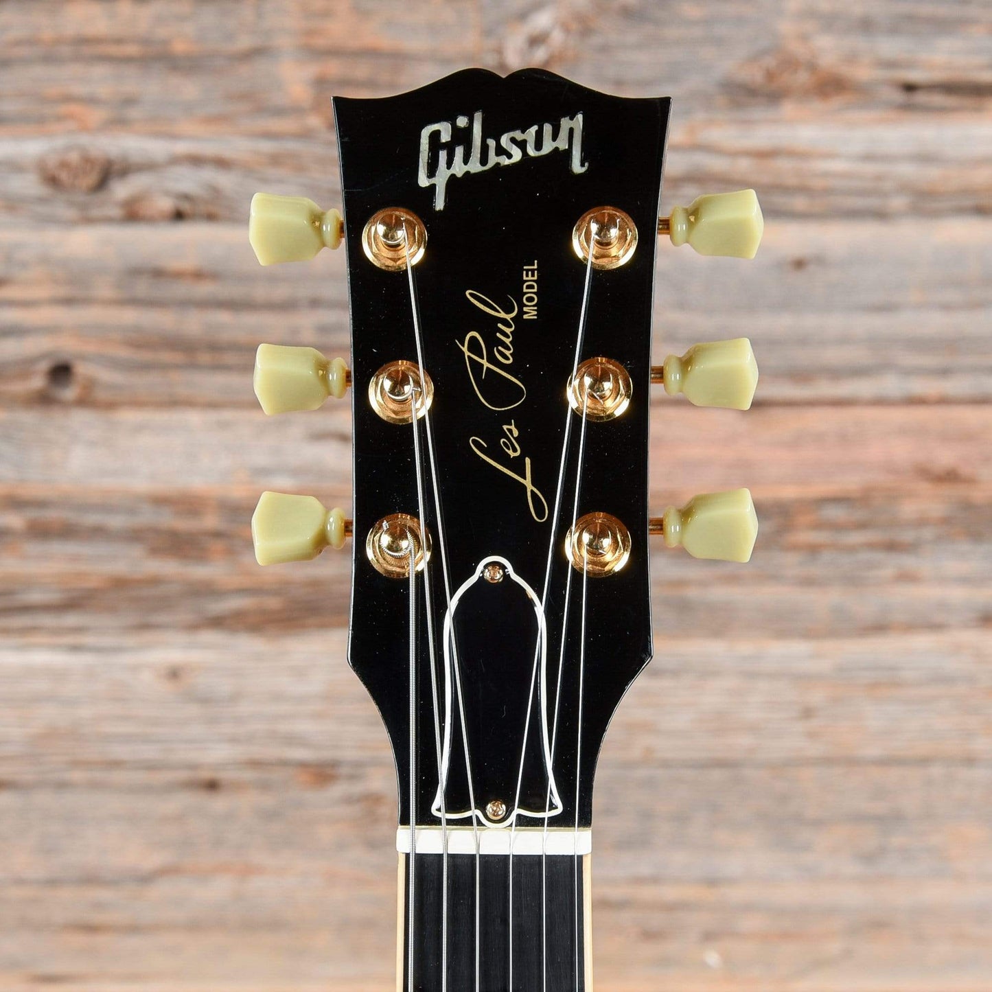 Gibson 40th Anniversary Les Paul Black 1991 Electric Guitars / Solid Body