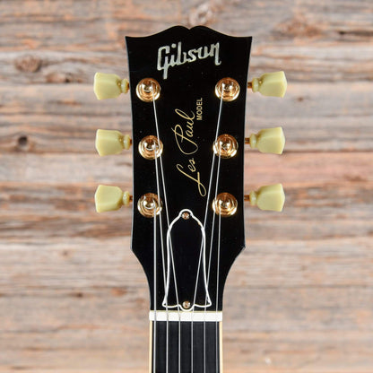 Gibson 40th Anniversary Les Paul Black 1991 Electric Guitars / Solid Body