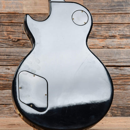 Gibson 40th Anniversary Les Paul Black 1991 Electric Guitars / Solid Body